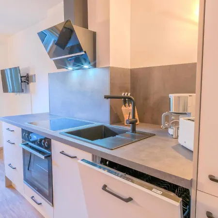 Apartamento Pfefferkuchenhauschen