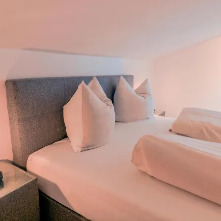 Apartamento Pfefferkuchenhauschen *