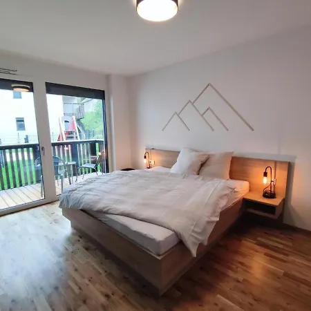 Pfefferkuchenhauschen Apartamento *