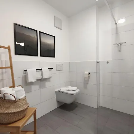 Apartamento Pfefferkuchenhauschen Söll